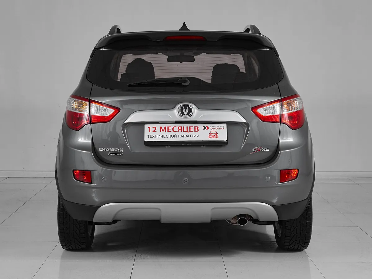Changan CS35 I · LUXE — фото 5