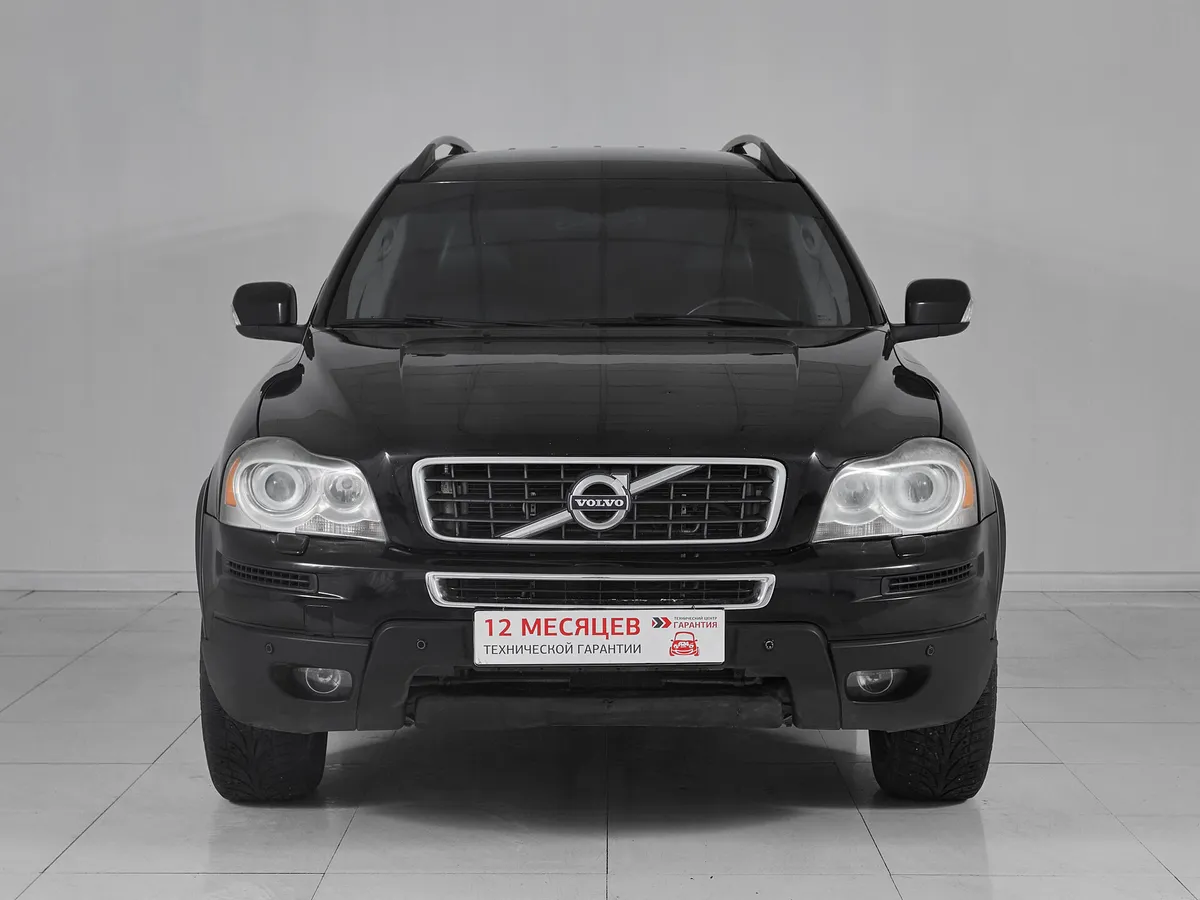 Volvo XC90 I Рестайлинг · Executive (5 мест) — фото 2