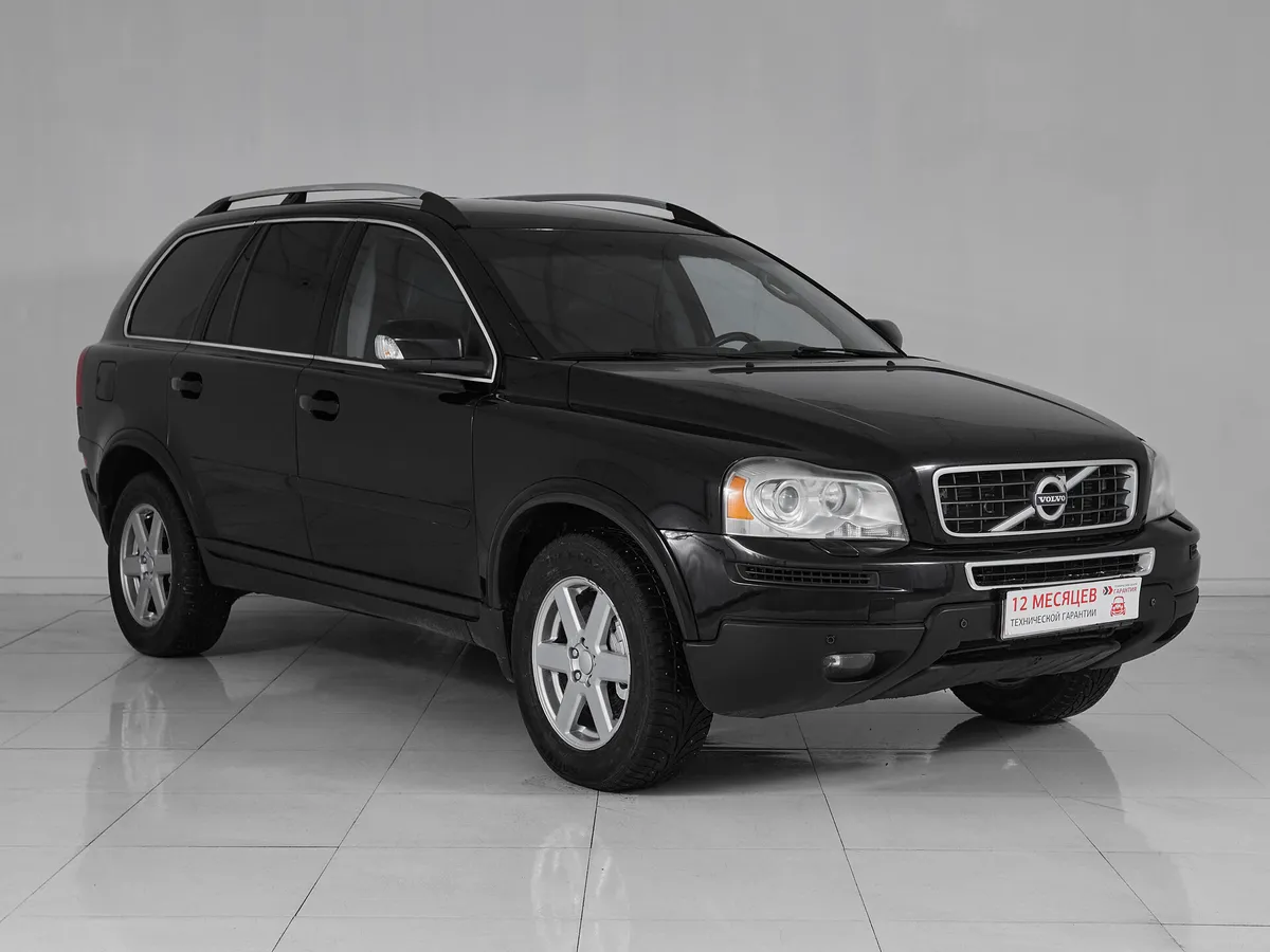 Volvo XC90 I Рестайлинг · Executive (5 мест) — фото 3