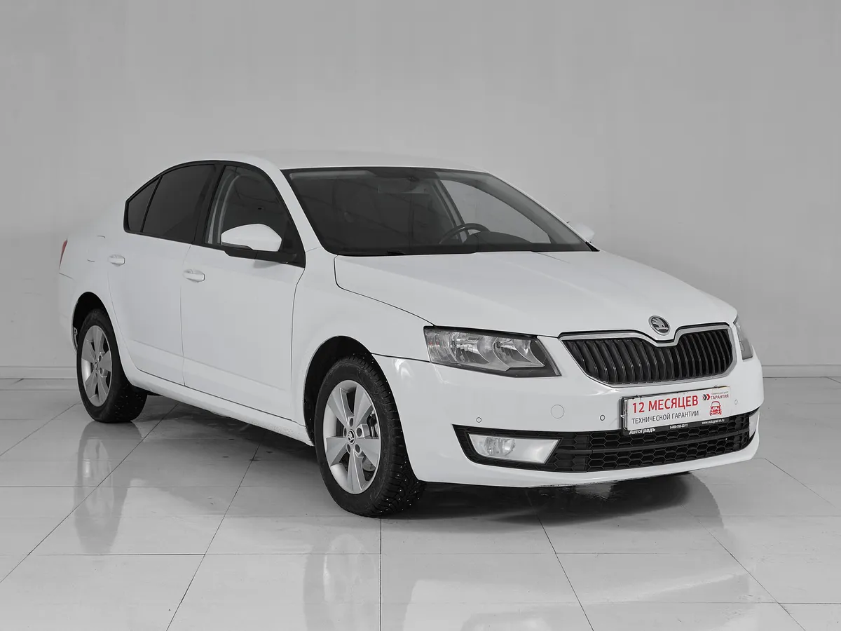 Skoda Octavia III (A7) — фото 3