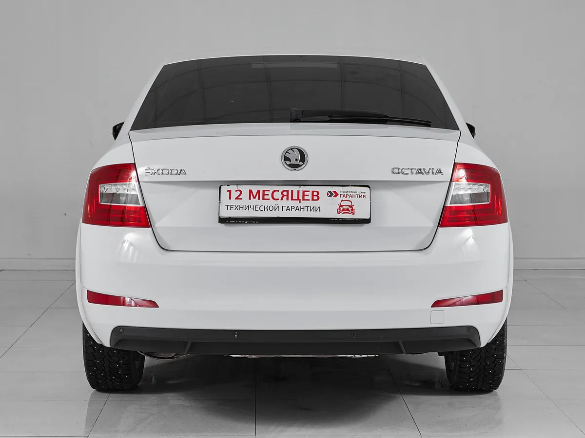 Skoda Octavia III (A7) — фото 5