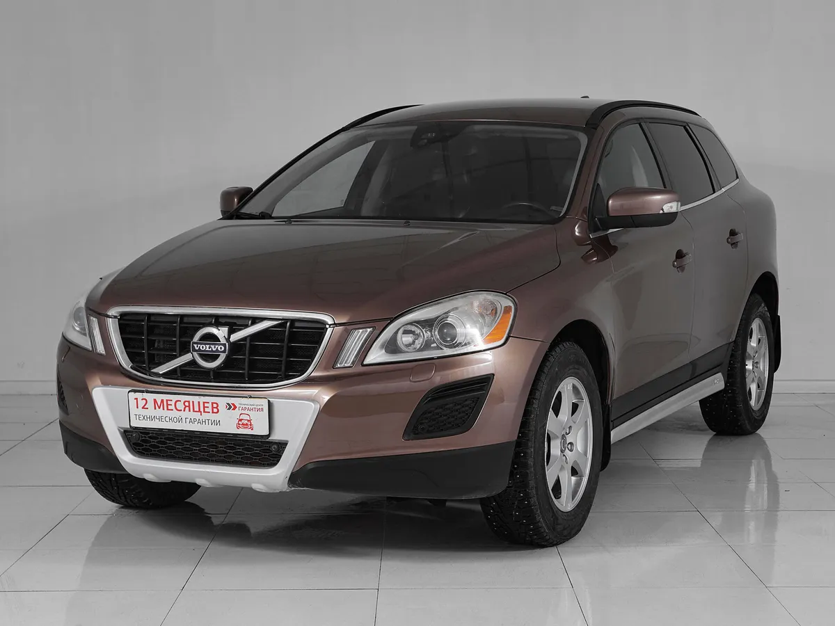 Volvo XC60 I · Summum