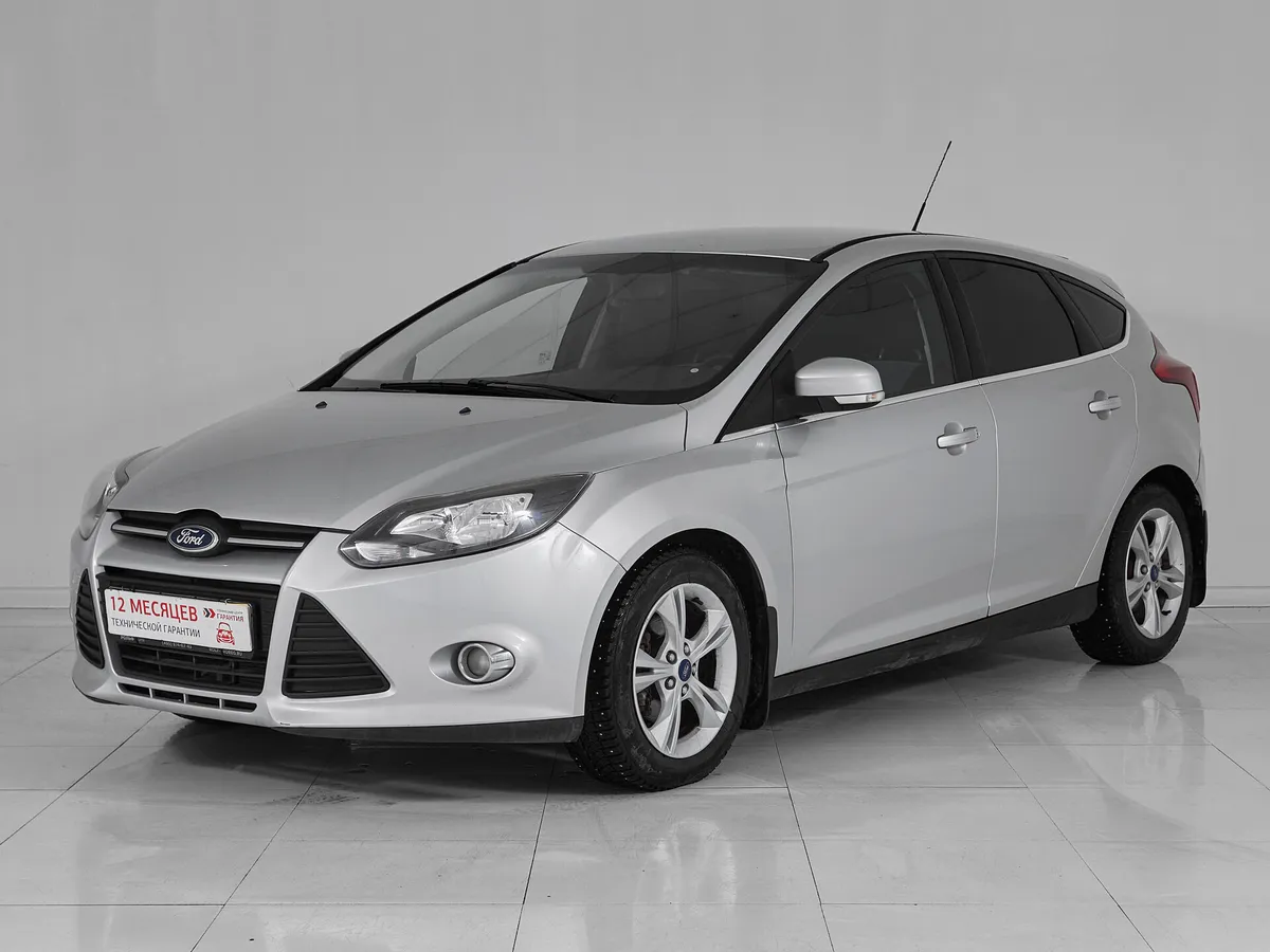 Ford Focus III · SYNC Edition