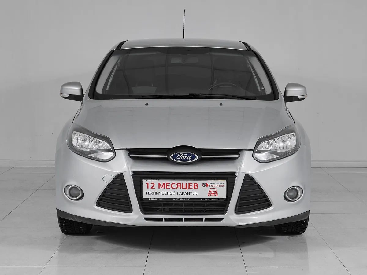 Ford Focus III · SYNC Edition — фото 2