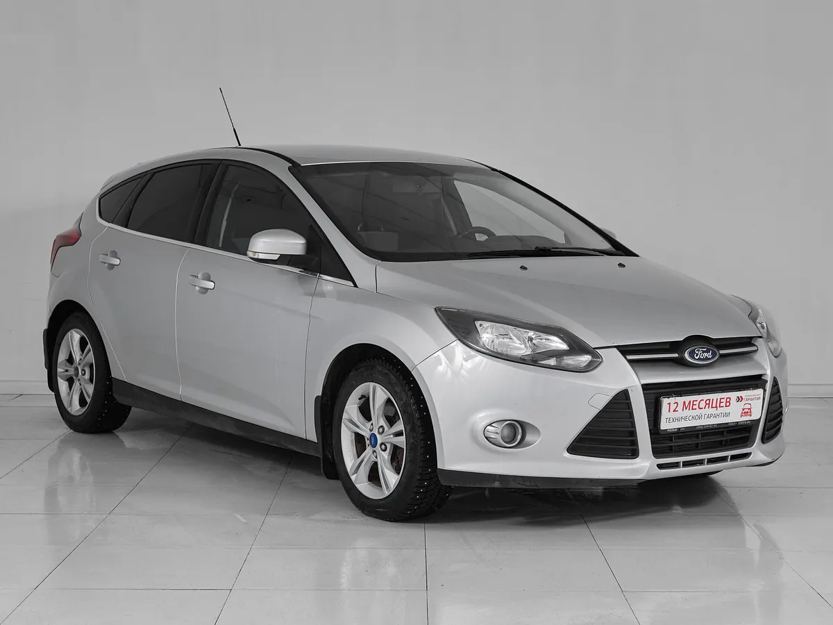 Ford Focus III · SYNC Edition — фото 3