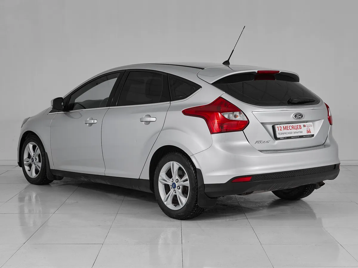 Ford Focus III · SYNC Edition — фото 4