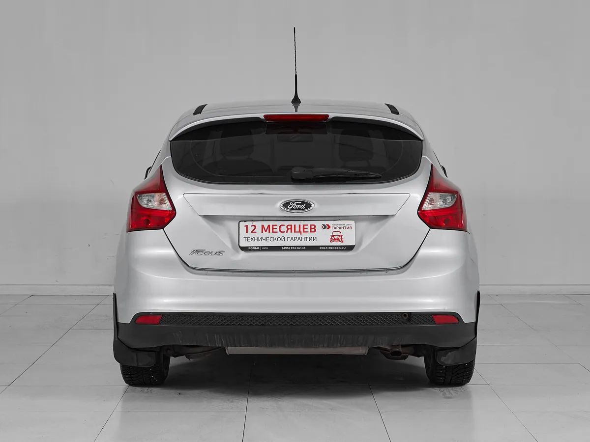 Ford Focus III · SYNC Edition — фото 5