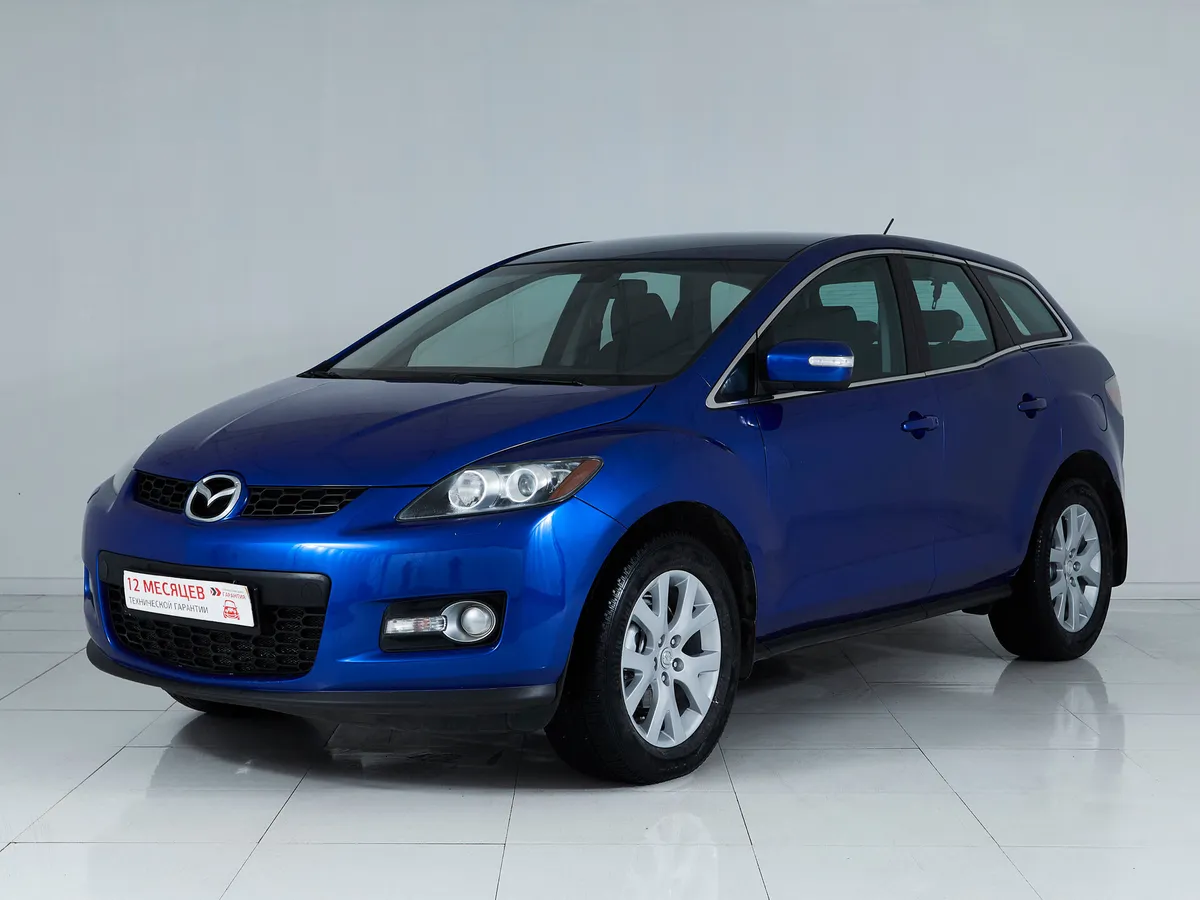 Mazda CX-7 I · Sport