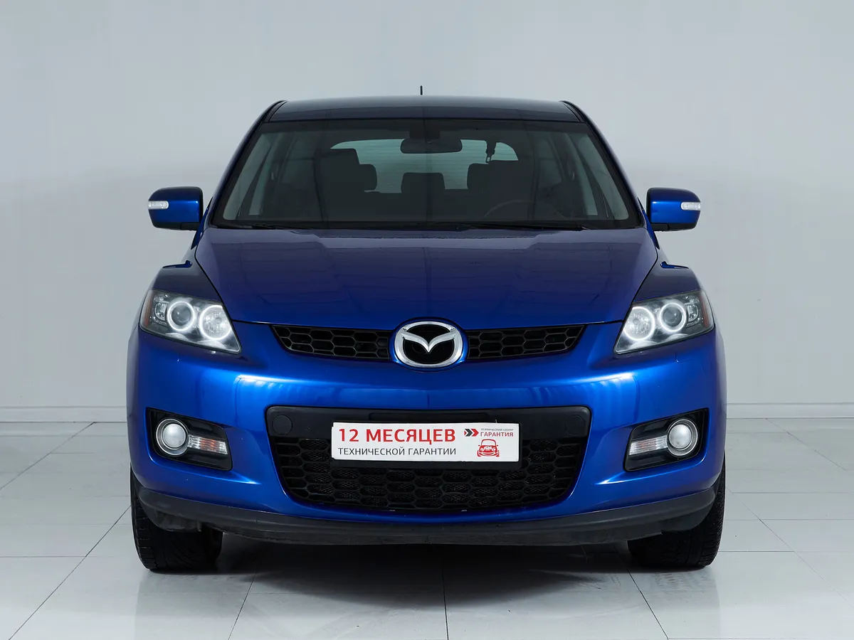 Mazda CX-7 I · Sport — фото 2