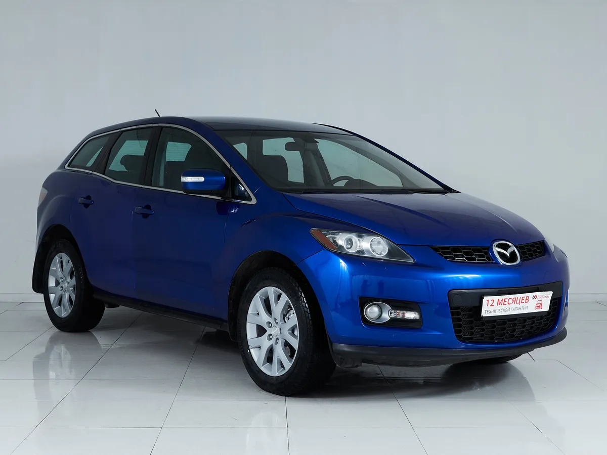 Mazda CX-7 I · Sport — фото 3