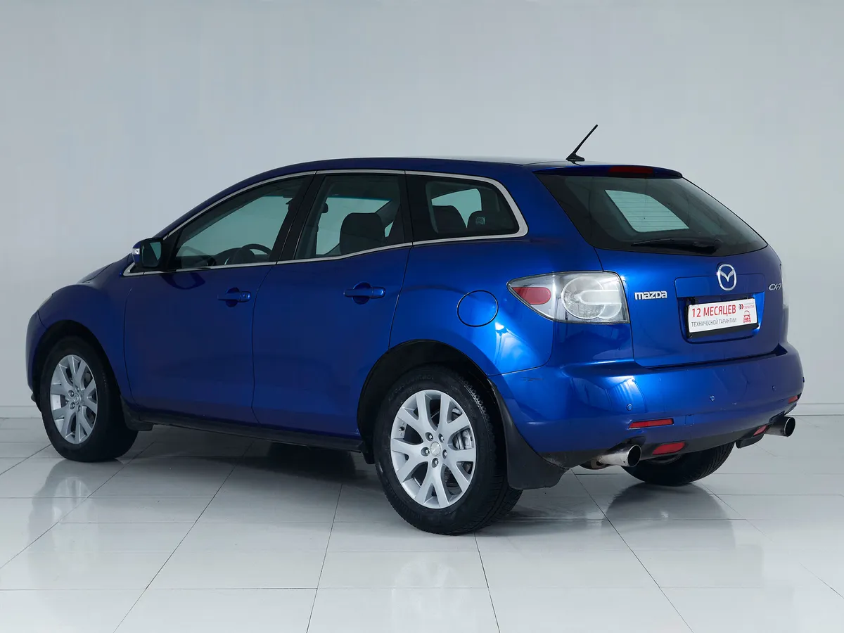 Mazda CX-7 I · Sport — фото 4