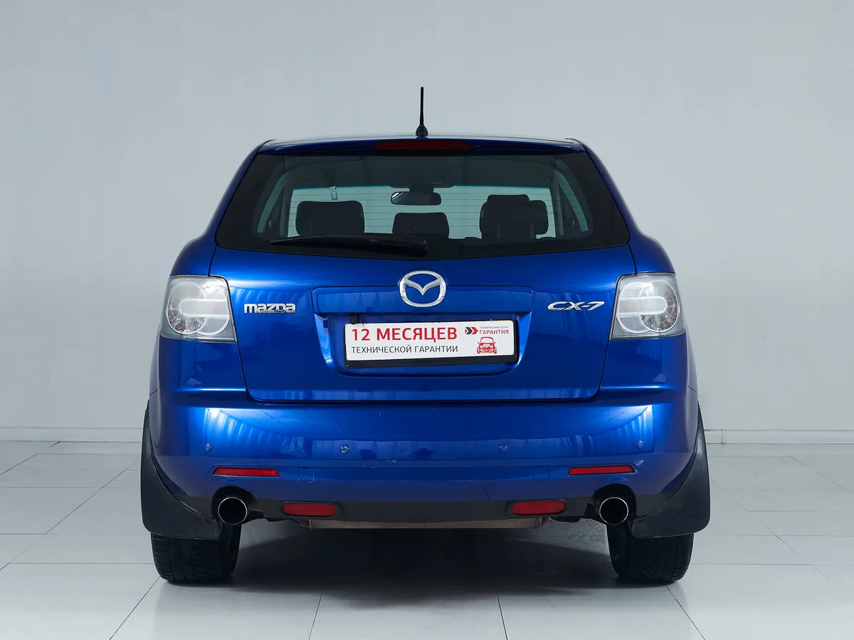 Mazda CX-7 I · Sport — фото 5