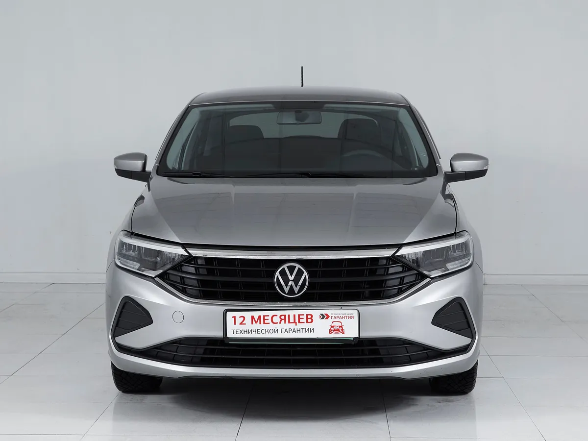 Volkswagen Polo V Рестайлинг · Drive — фото 2