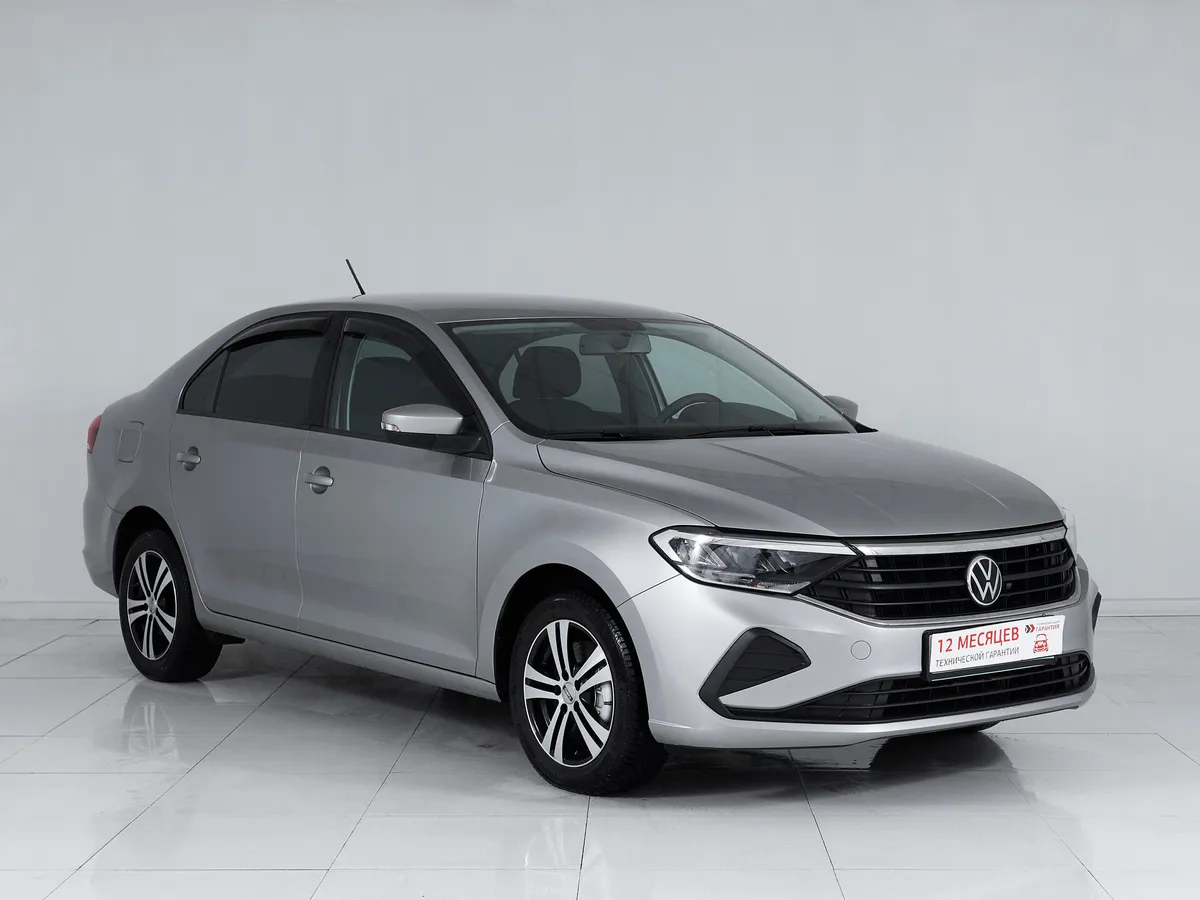 Volkswagen Polo V Рестайлинг · Drive — фото 3