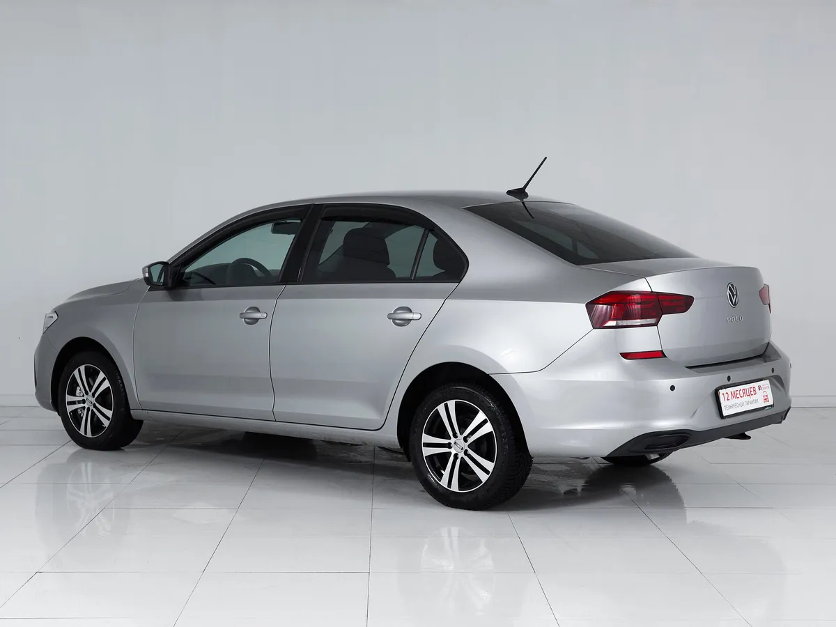 Volkswagen Polo V Рестайлинг · Drive — фото 4