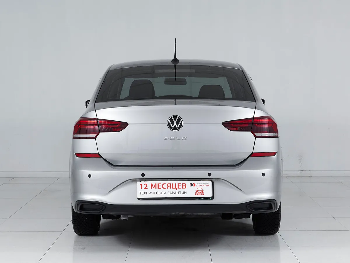 Volkswagen Polo V Рестайлинг · Drive — фото 5