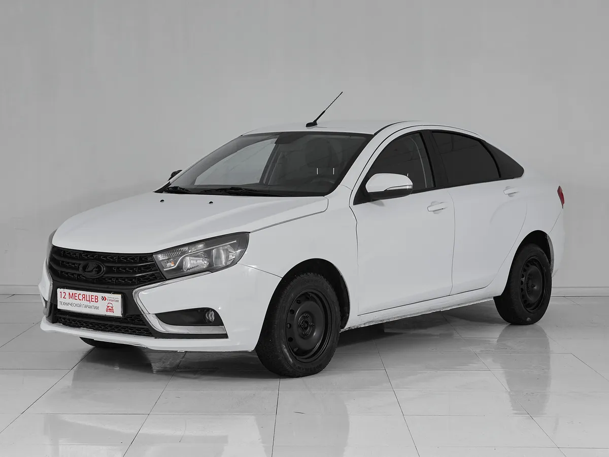 Lada (ВАЗ) Vesta I · Comfort Optima