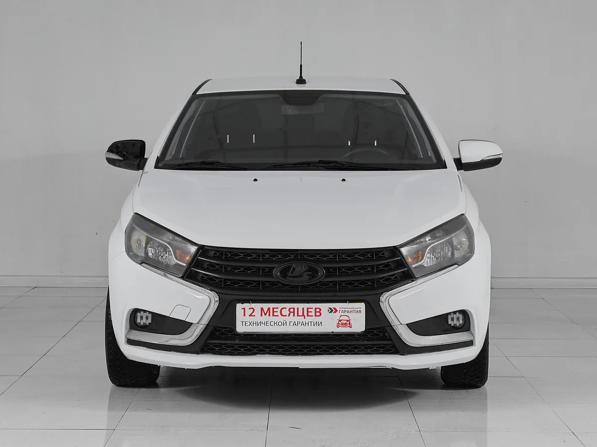 Lada (ВАЗ) Vesta I · Comfort Optima — фото 2