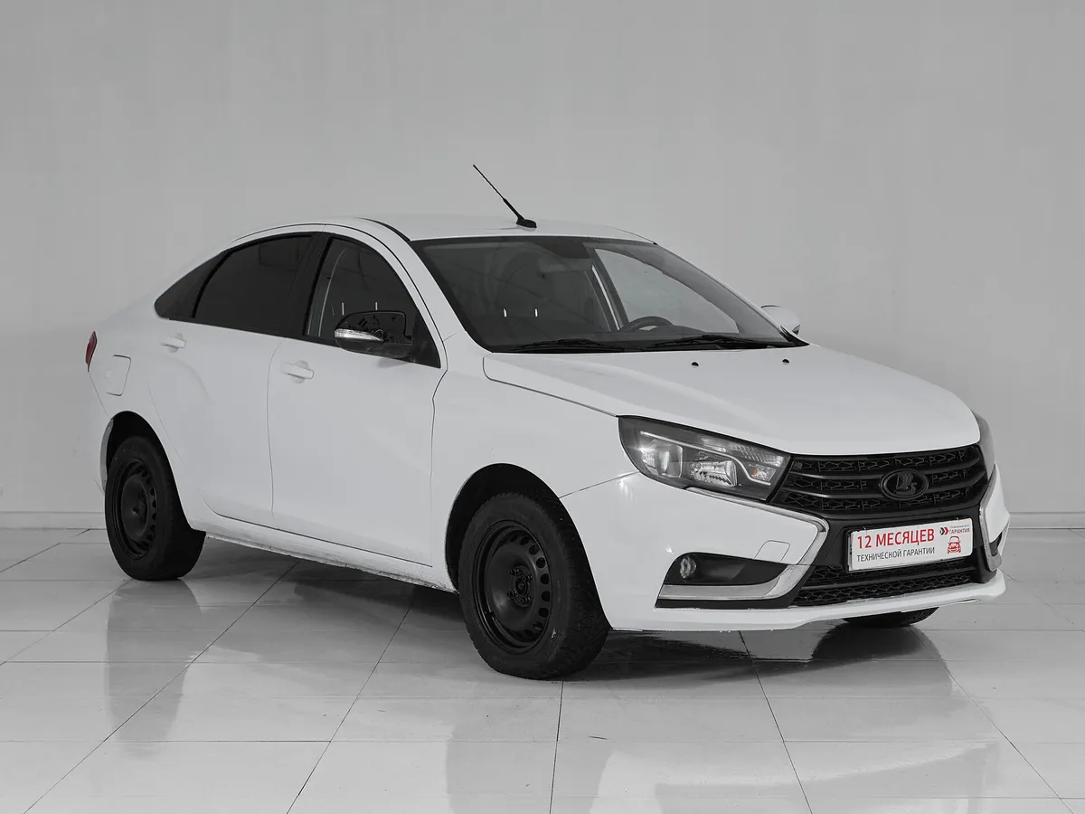 Lada (ВАЗ) Vesta I · Comfort Optima — фото 3