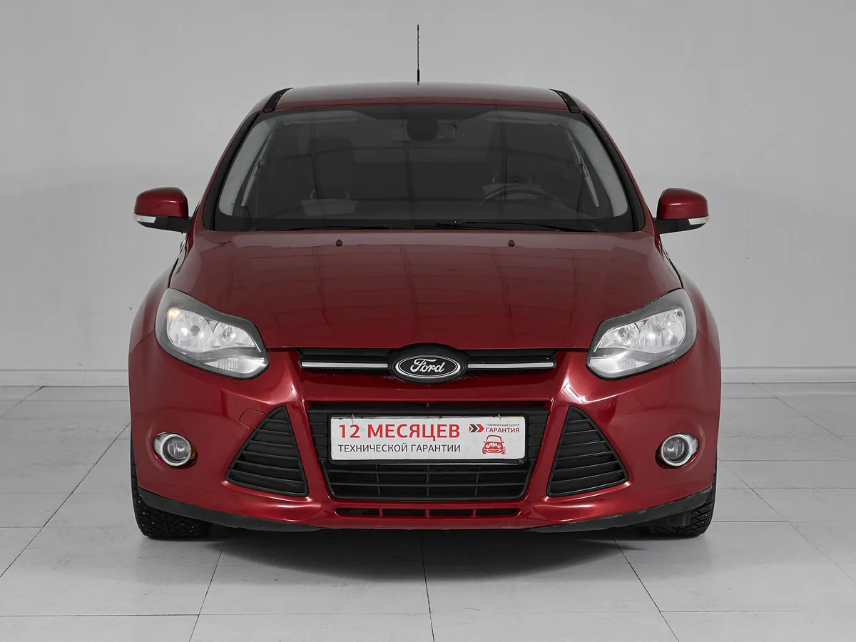 Ford Focus III · Titanium — фото 2