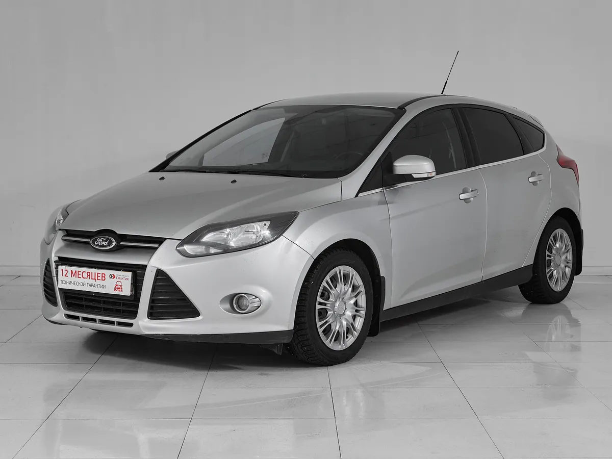 Ford Focus III · Trend