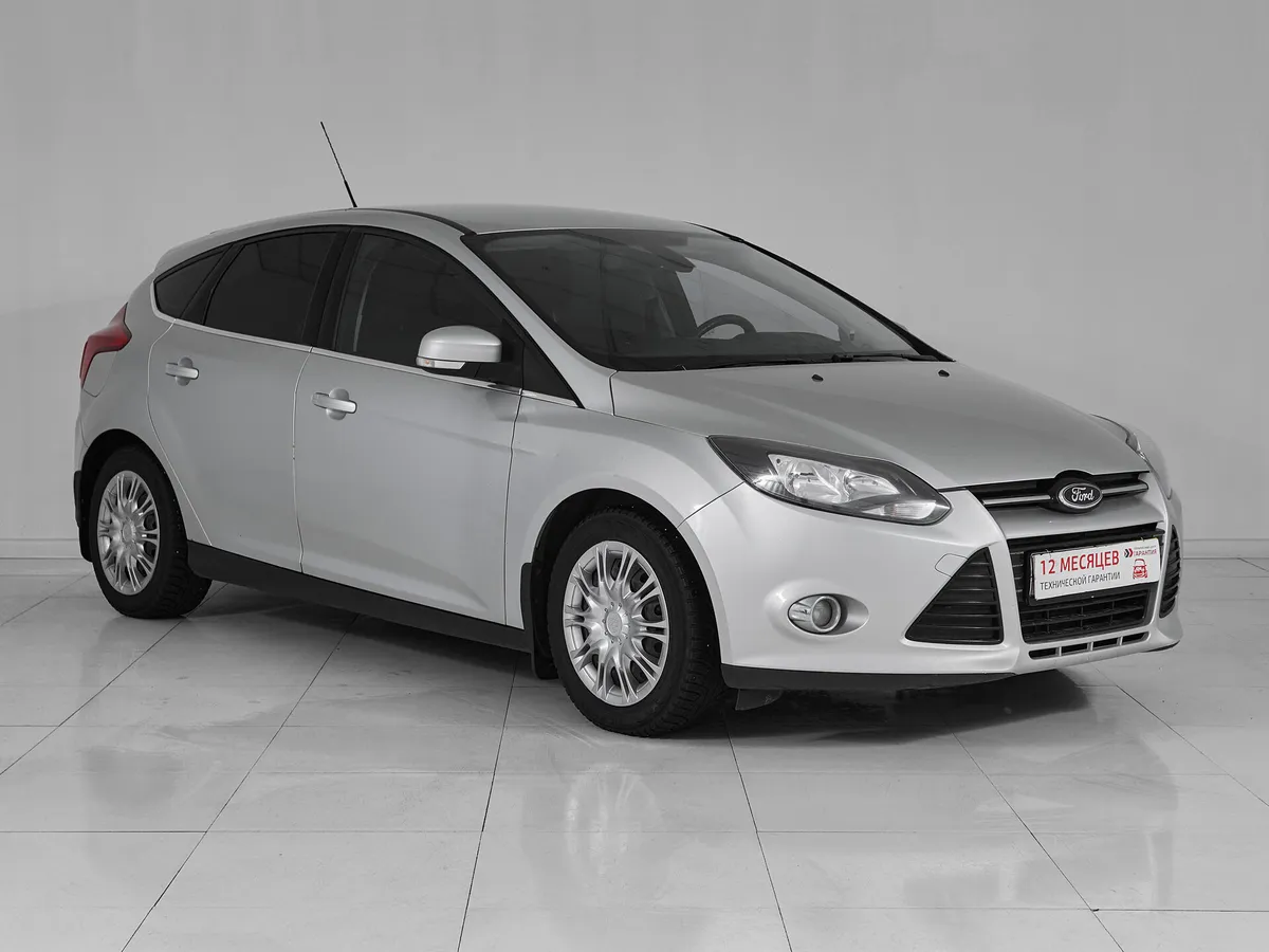 Ford Focus III · Trend — фото 3