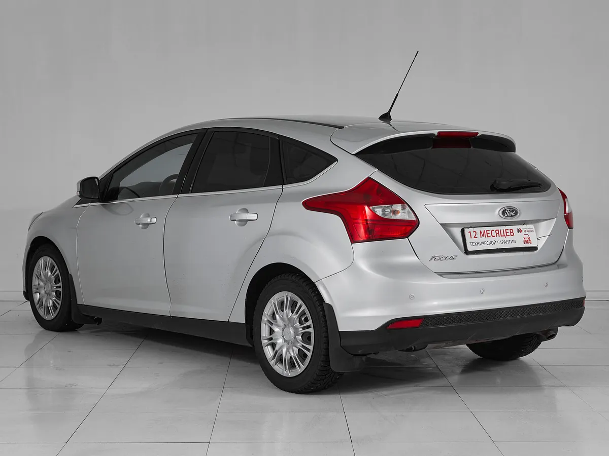 Ford Focus III · Trend — фото 4