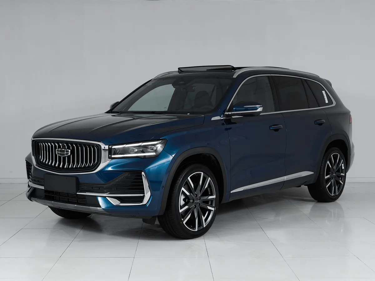 Geely Monjaro I · Flagship (Xingyue L)
