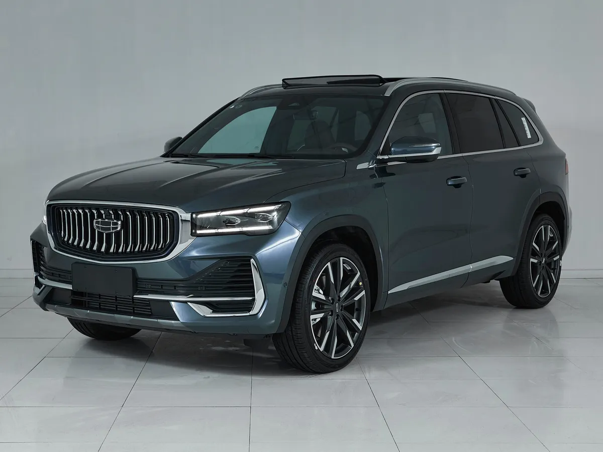 Geely Monjaro I · Flagship (Xingyue L)