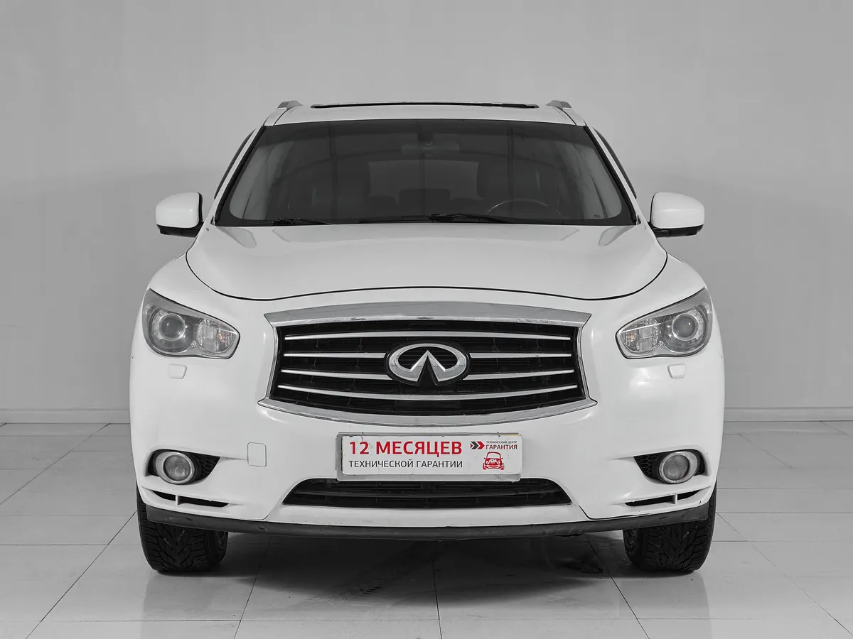 Infiniti JX I · Elegance — фото 2