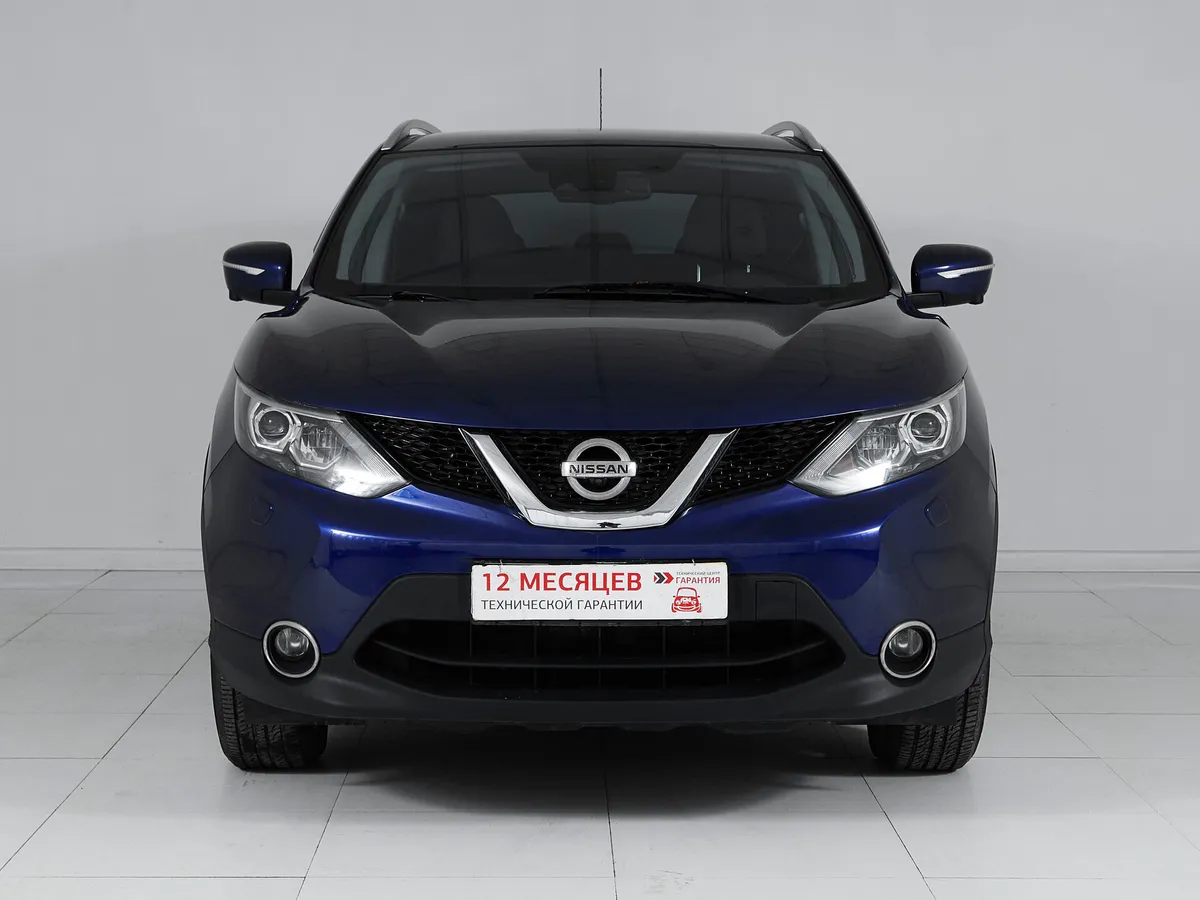 Nissan Qashqai II · SE — фото 2
