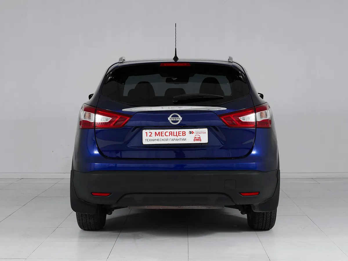 Nissan Qashqai II · SE — фото 5