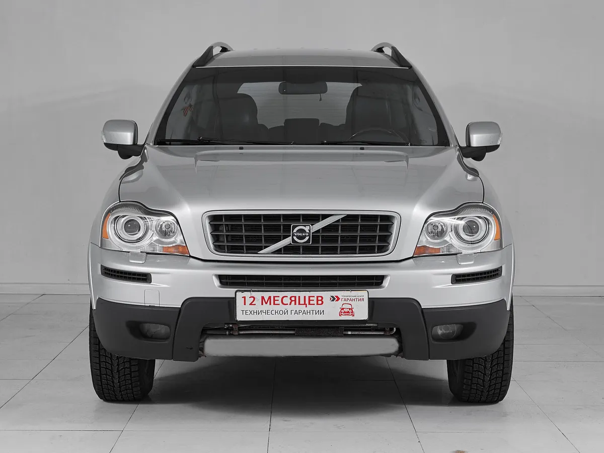 Volvo XC90 I Рестайлинг · Base (5 мест) — фото 2