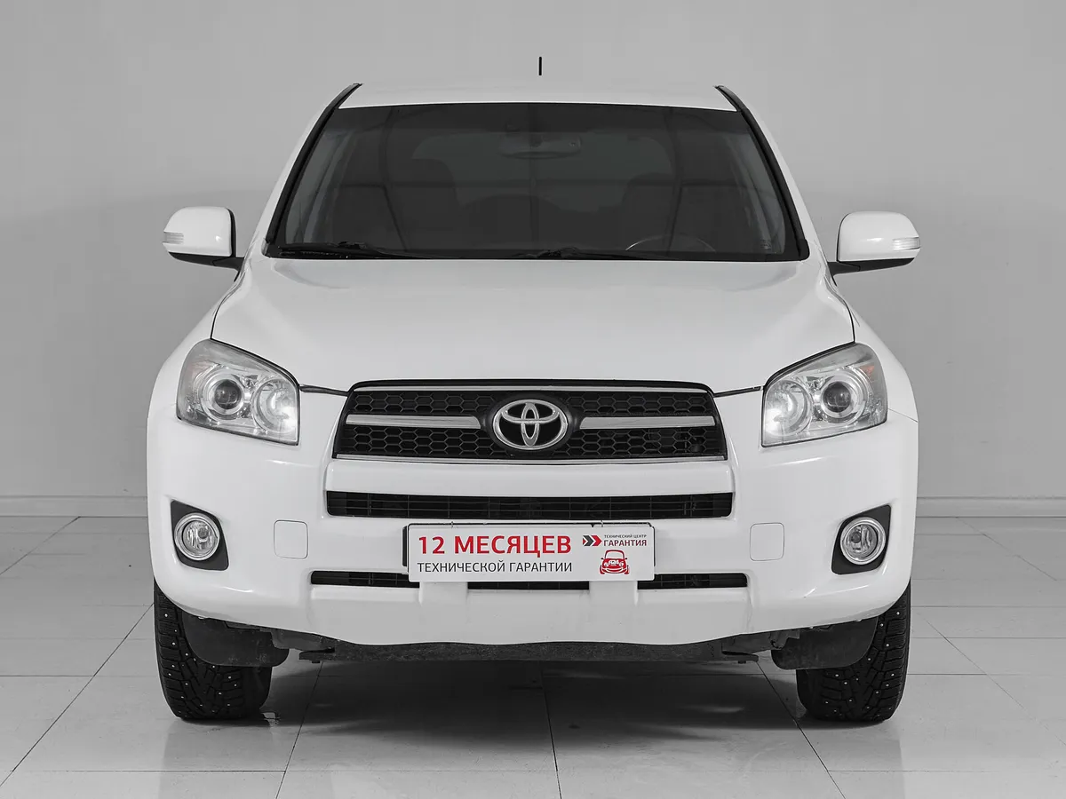 Toyota RAV4 III (XA30) · Сол — фото 2