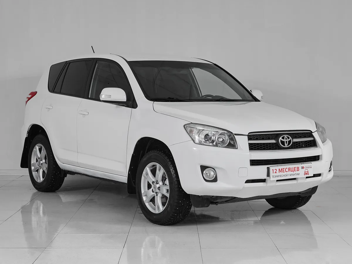 Toyota RAV4 III (XA30) · Сол — фото 3