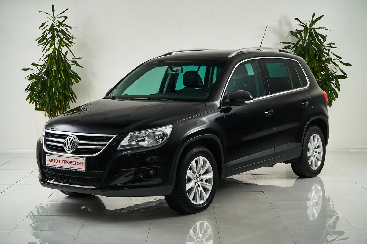 Volkswagen Tiguan I