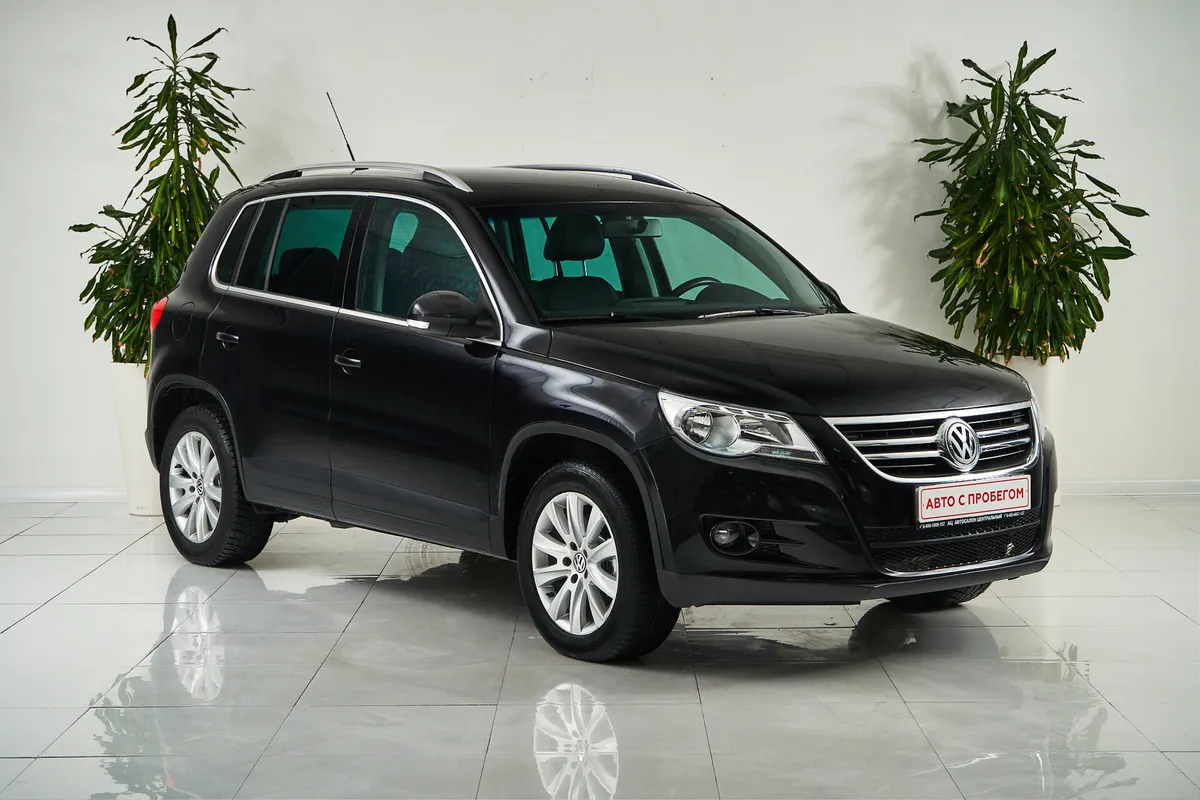 Volkswagen Tiguan I — фото 3