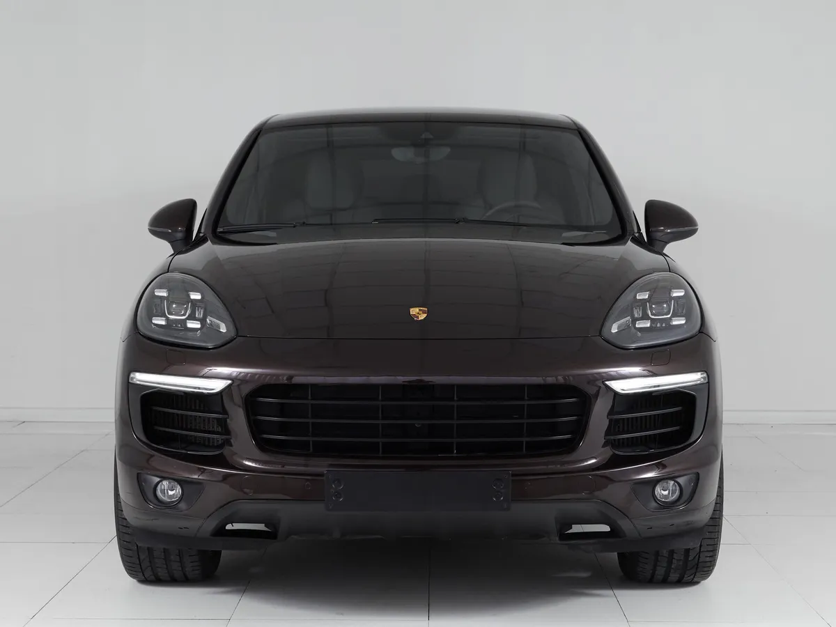 Porsche Cayenne II Рестайлинг (958) · Diesel — фото 2