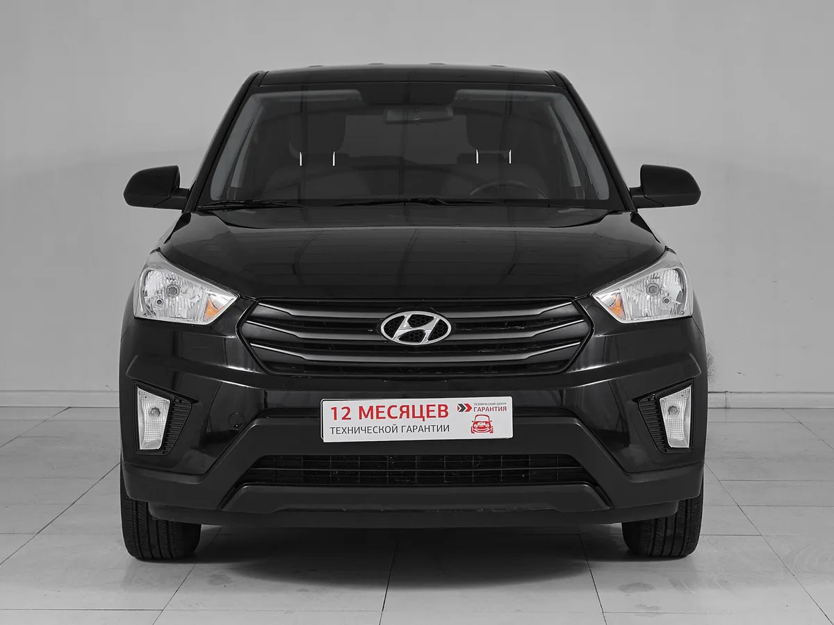 Hyundai Creta I · Comfort 2019 — фото 2