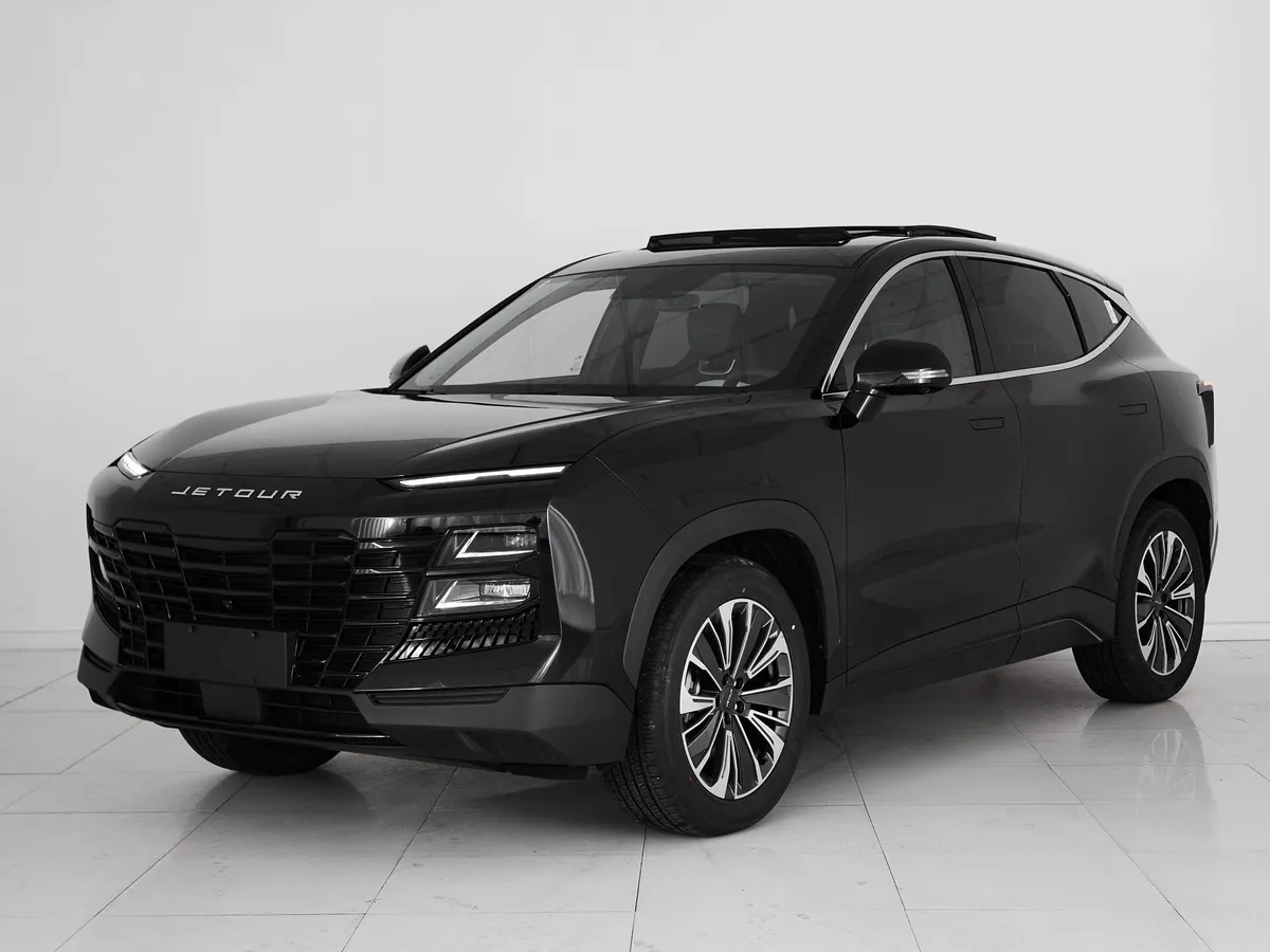 Jetour Dashing I · Престиж