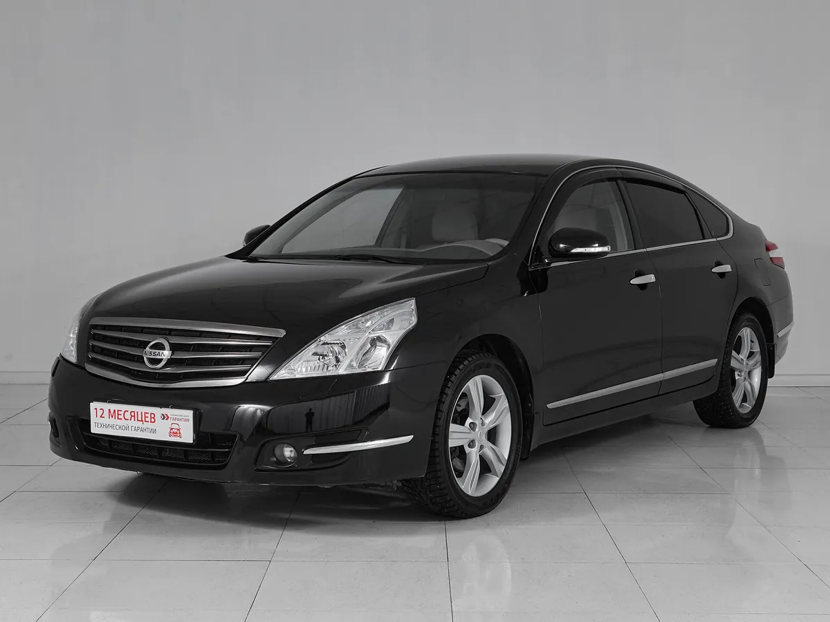 Nissan Teana II (J32)