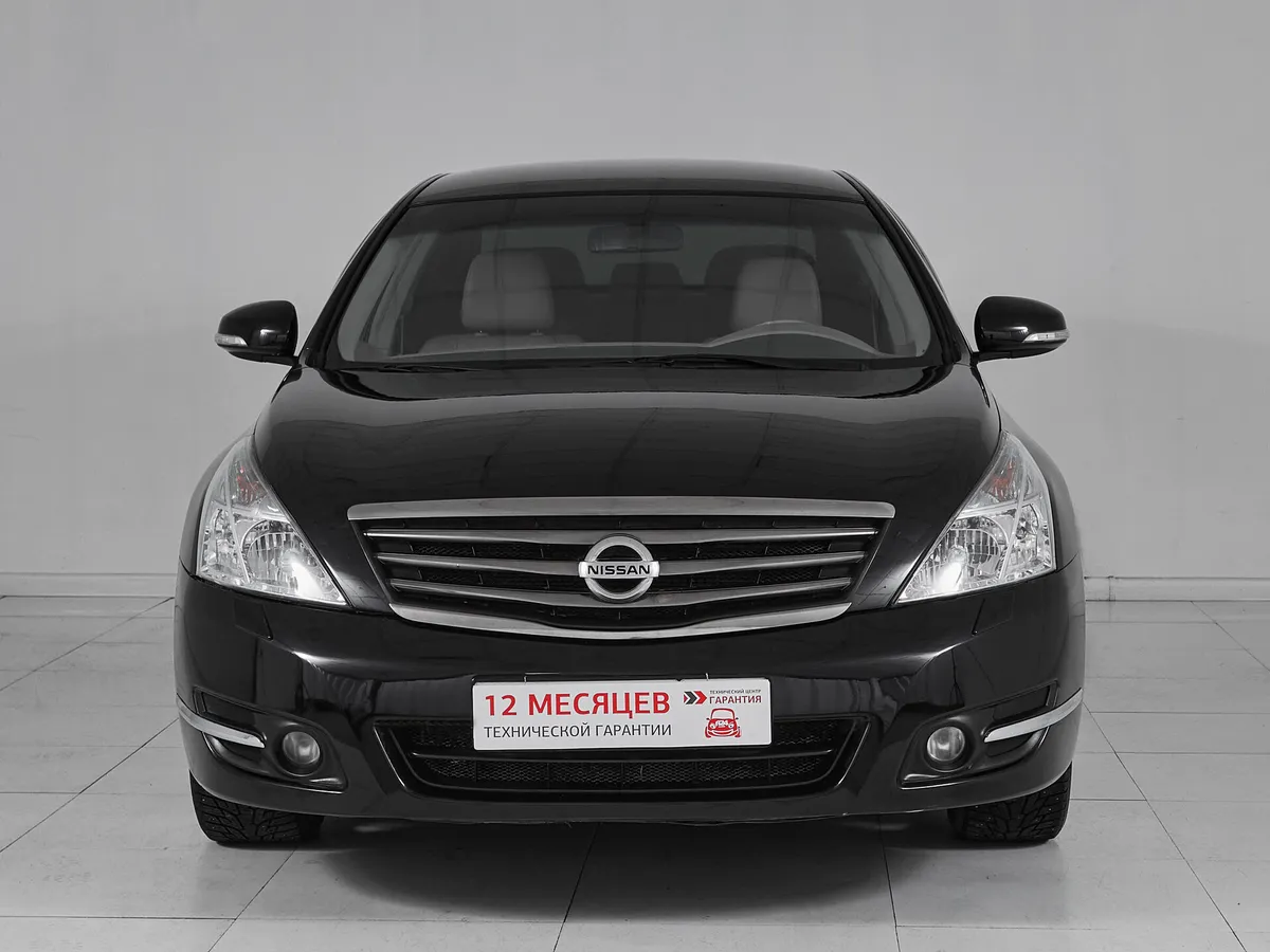 Nissan Teana II (J32) — фото 2
