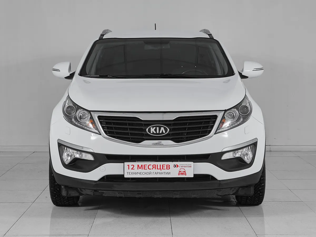 Kia Sportage III · Comfort — фото 2
