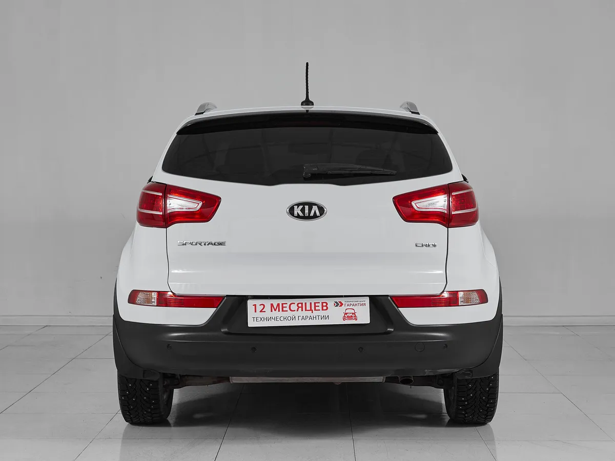 Kia Sportage III · Comfort — фото 5
