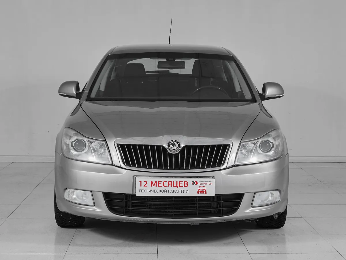Skoda Octavia II (A5) Рестайлинг · Elegance — фото 2