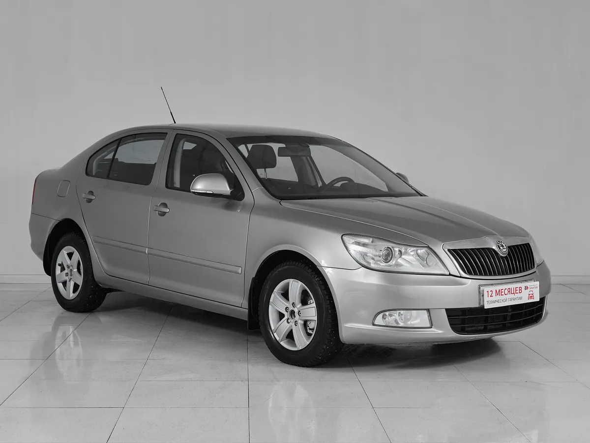 Skoda Octavia II (A5) Рестайлинг · Elegance — фото 3