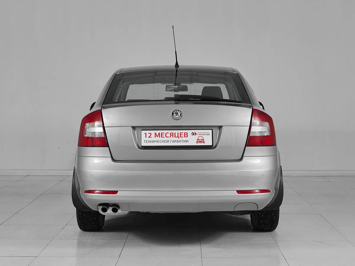 Skoda Octavia II (A5) Рестайлинг · Elegance — фото 5