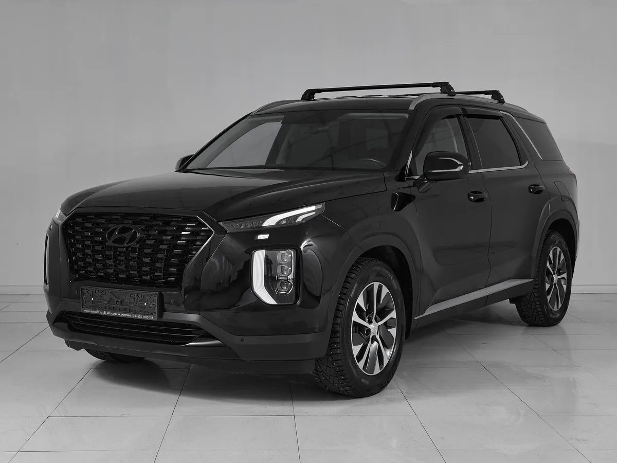 Hyundai Palisade I · High-Tech (7 мест)