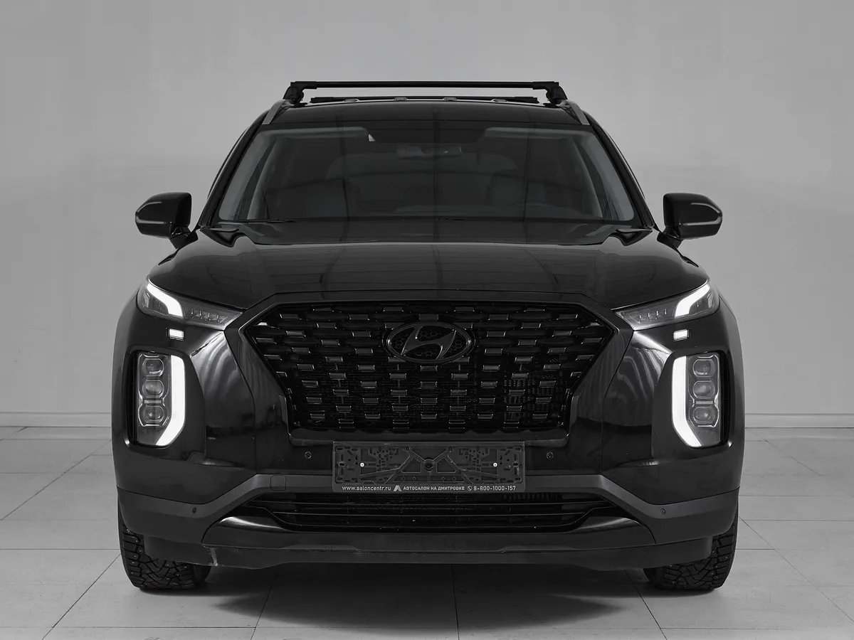 Hyundai Palisade I · High-Tech (7 мест) — фото 2