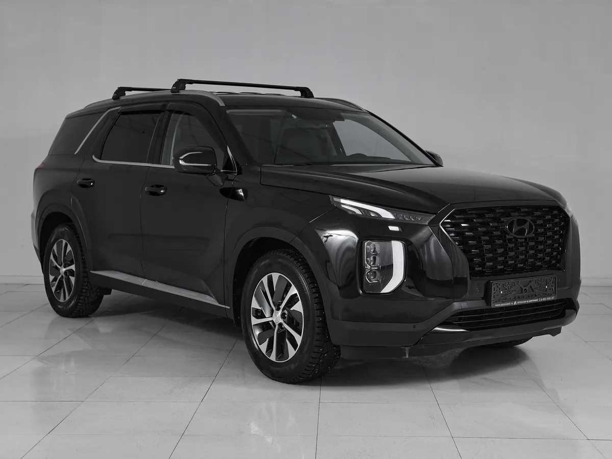 Hyundai Palisade I · High-Tech (7 мест) — фото 3